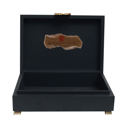 Dharohar Celebration Box - large in Wood