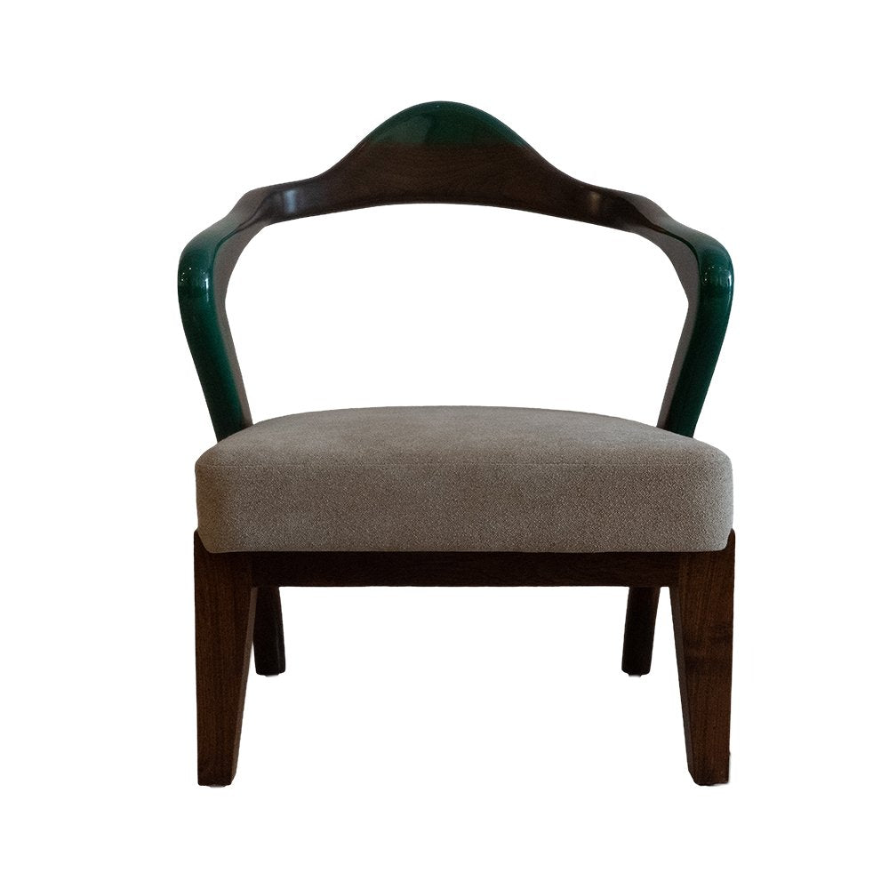 Modern Design Chairs - Indian RoseWood and Resin