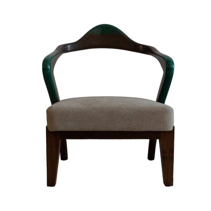 Modern Design Chairs - Indian RoseWood and Resin