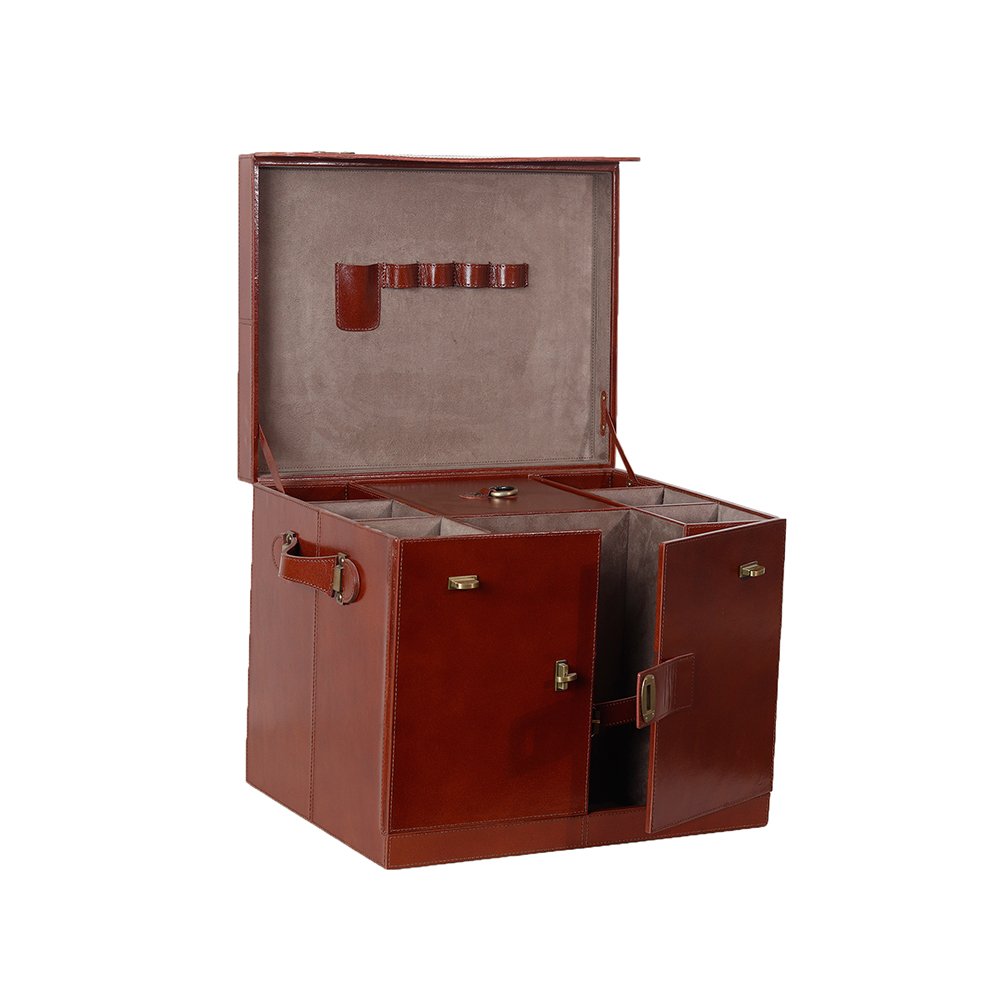Bar Box -Leather