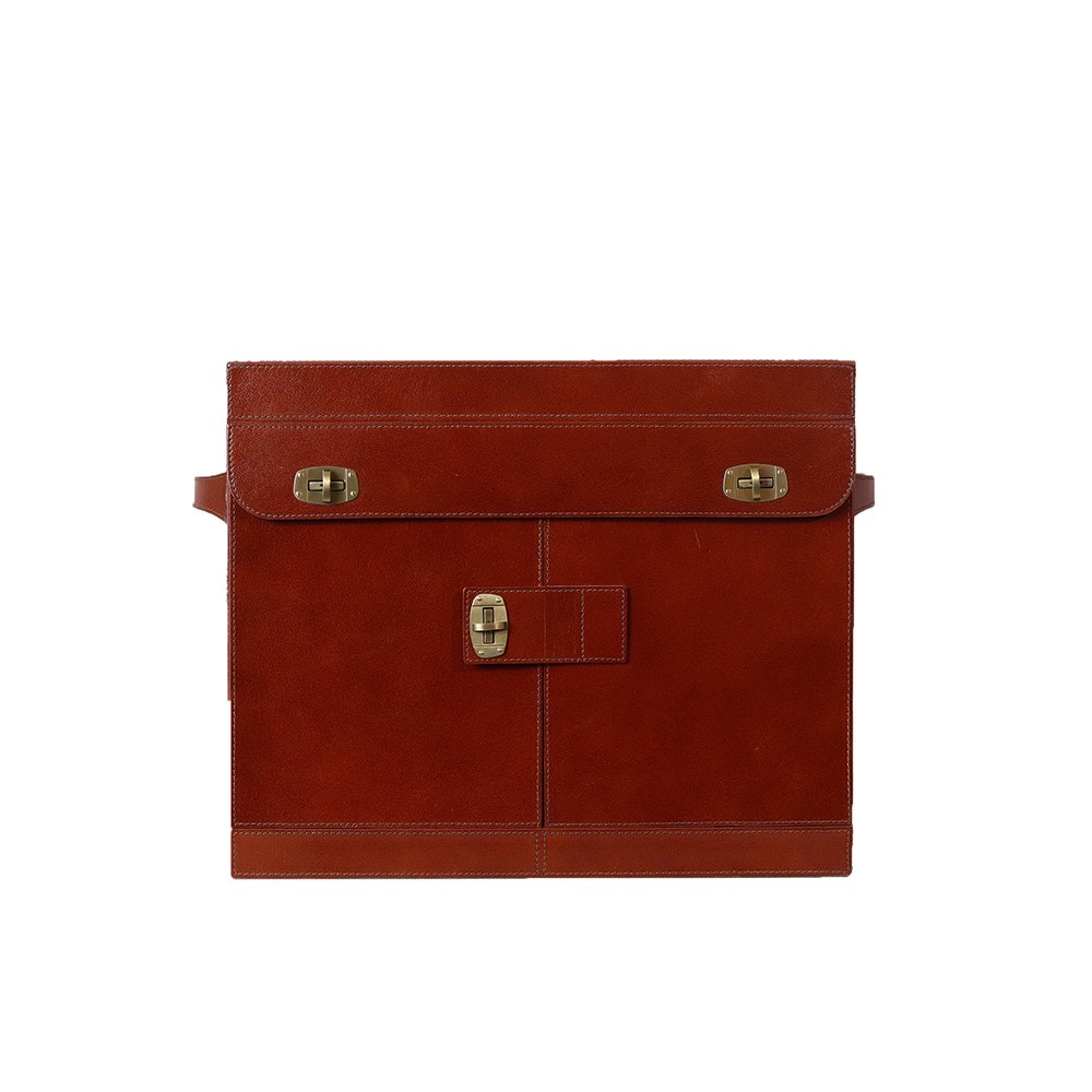 Bar Box -Leather