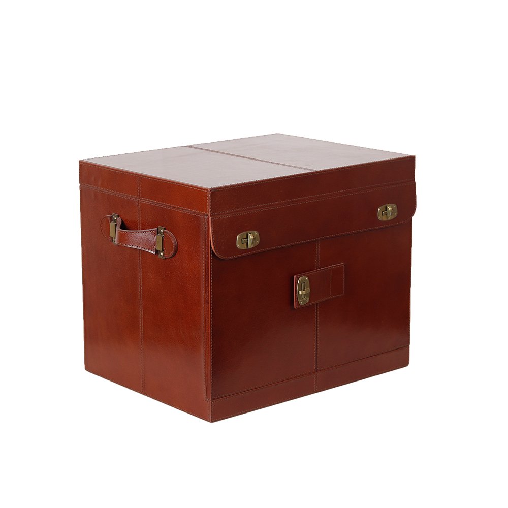 Bar Box -Leather
