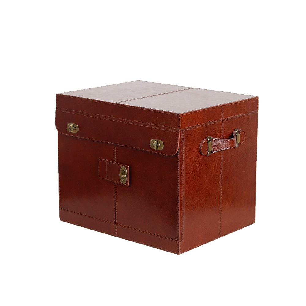 Bar Box -Leather