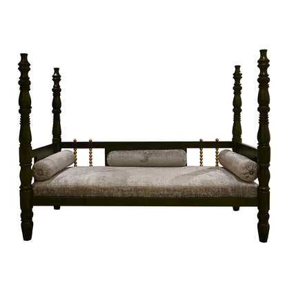Vintage Day Bed - Teak Wood