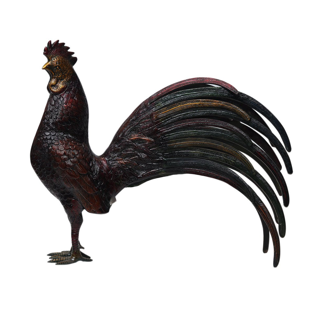 Cock - Brass