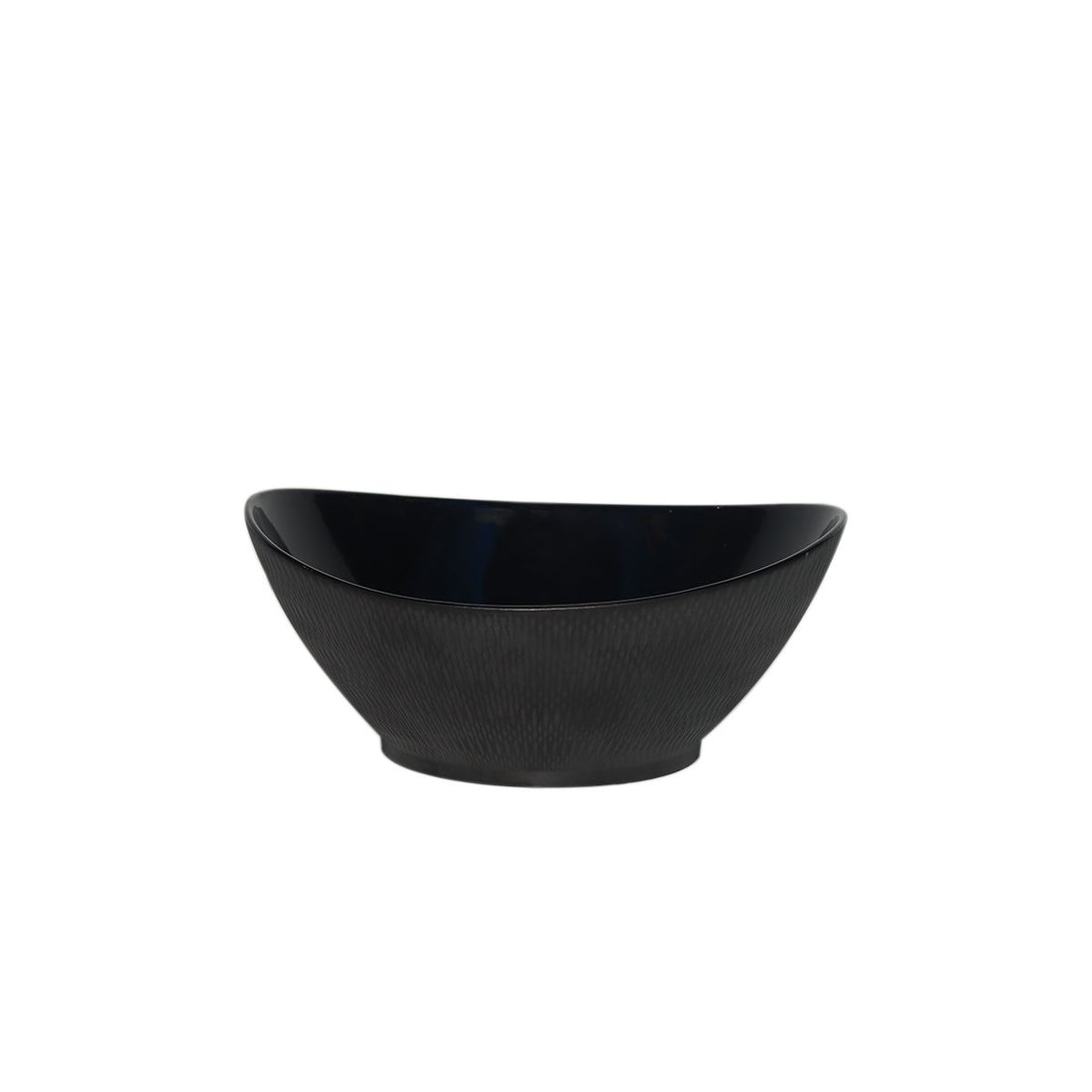 Ralph - Salad Bowl in Porcelain