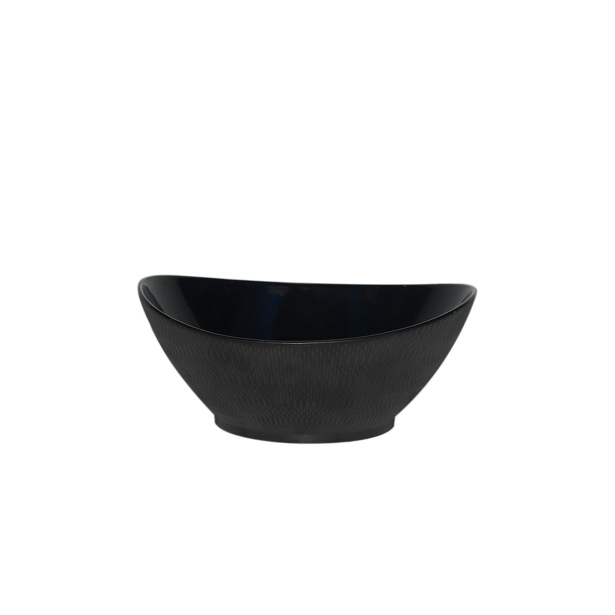 Ralph - Salad Bowl in Porcelain