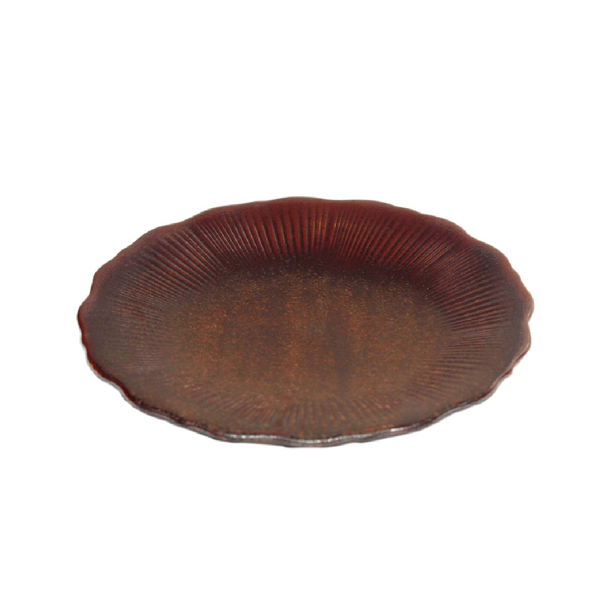 Ray - Dinner Plate in Ceramic