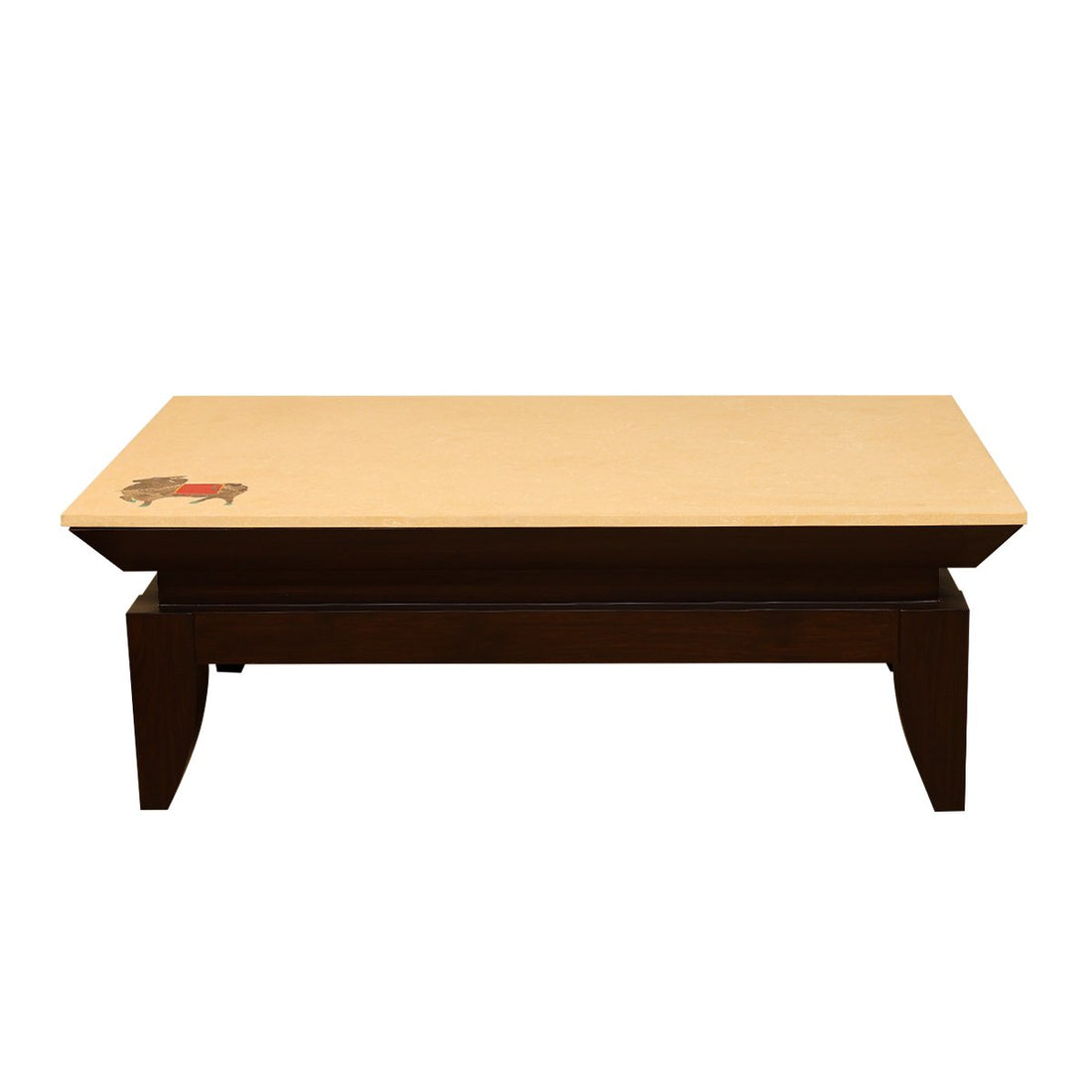 Nandi Coffee Table - Teak Wood