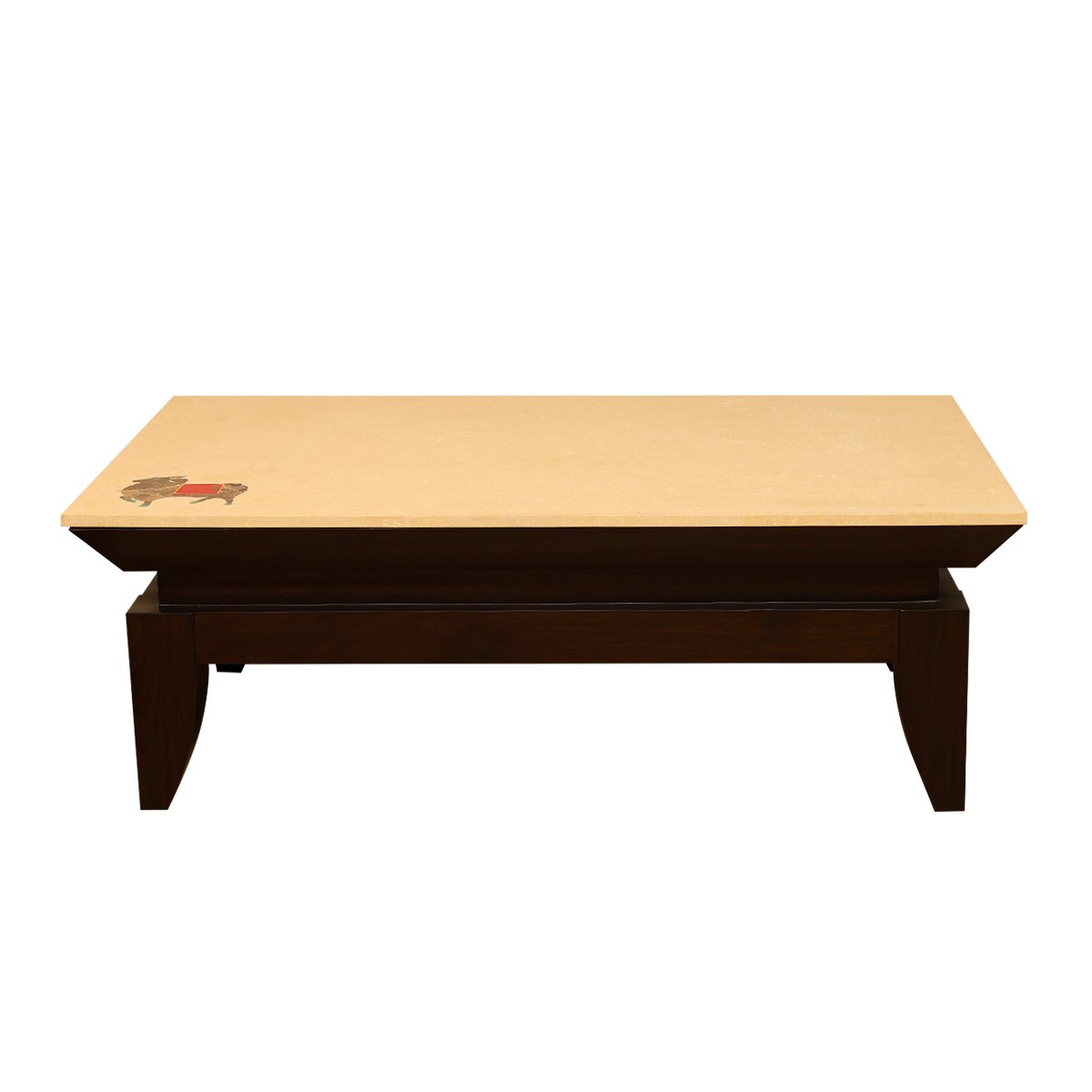 Nandi Coffee Table - Teak Wood