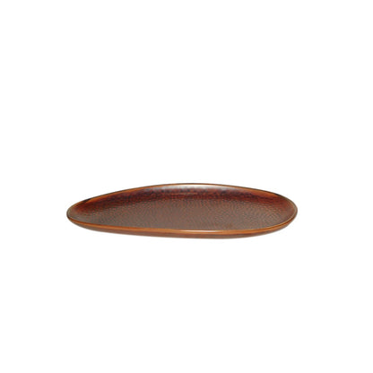 Ray - Platter Small in Ceramic