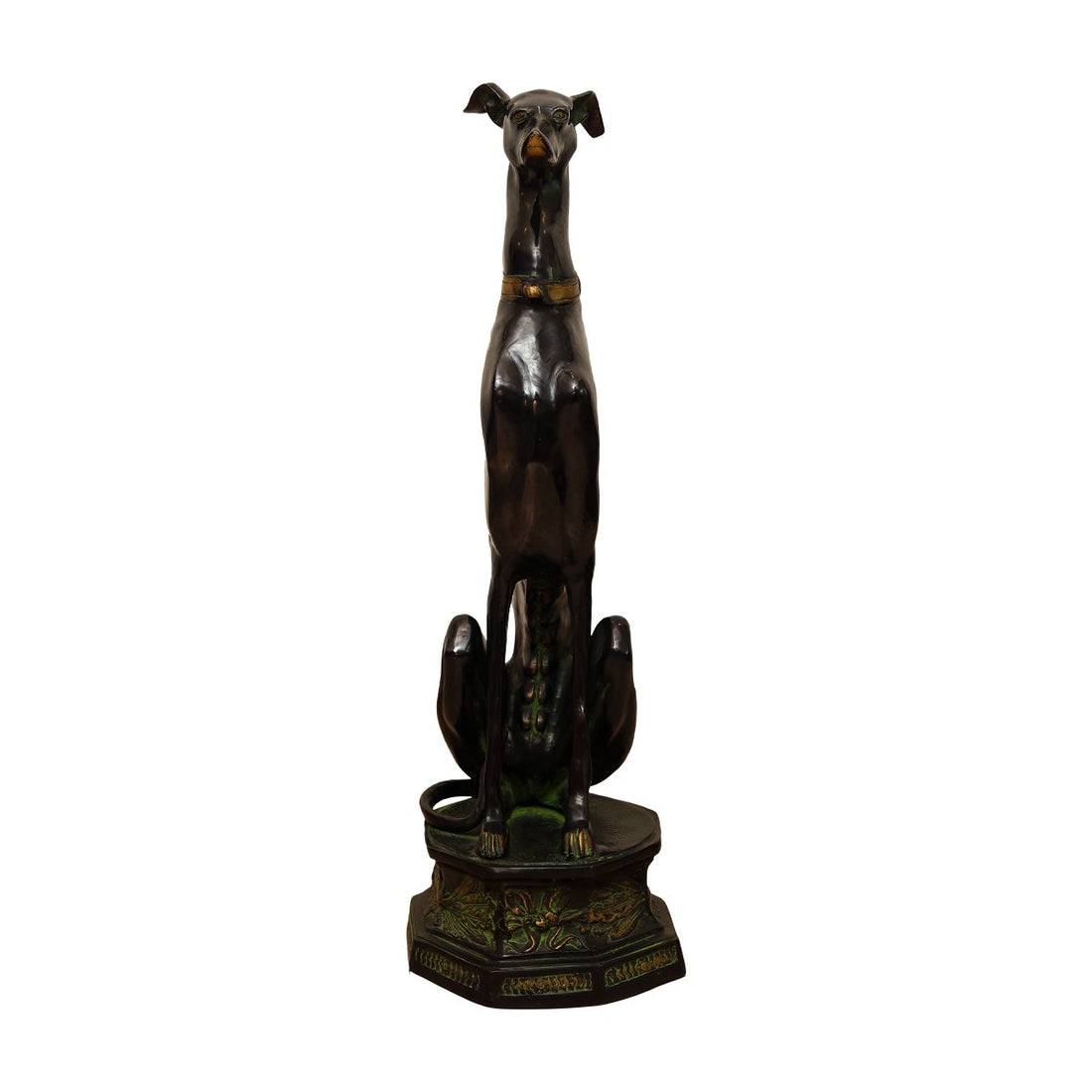 Chester - Sculpture in Brass