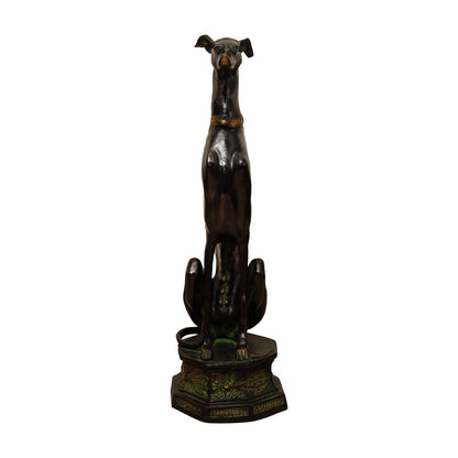 Chester - Sculpture in Brass