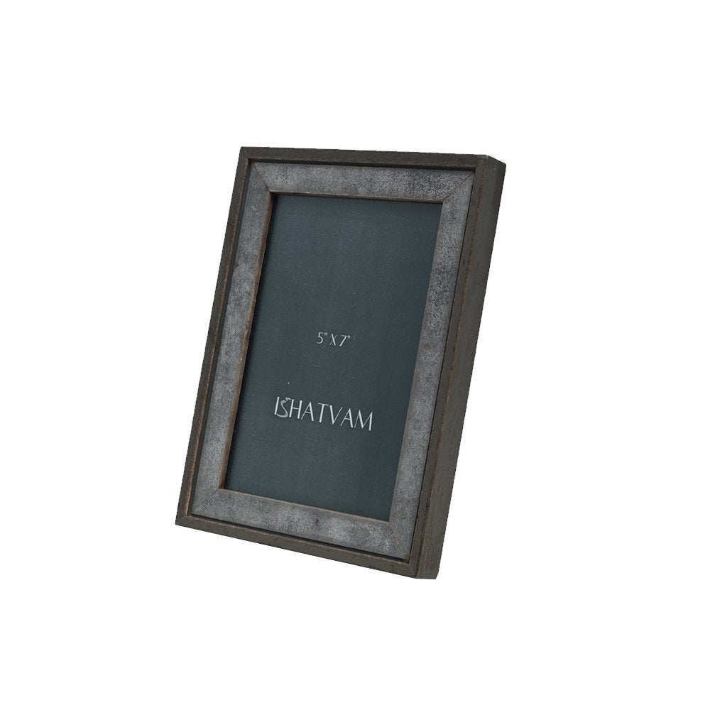Rustic Frame 7" X 5" - Wood