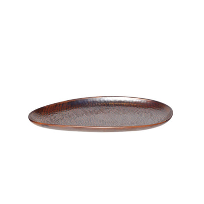 Ray - Platter Large in Ceramic