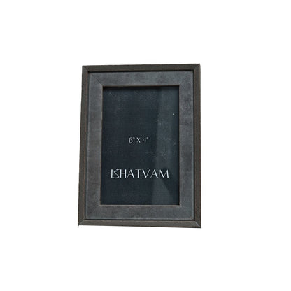 Rustic Frame 6" X 4" - Wood