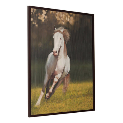 Galloping Horses - Kinetic Art Archival Museum Art Paper