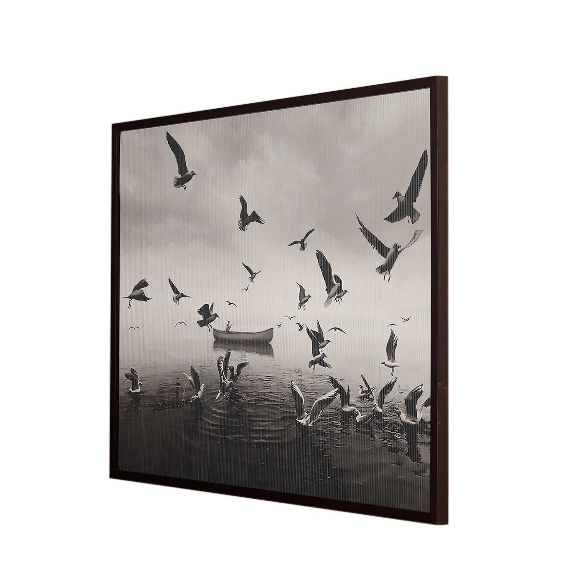 Horizon Kinetic Art - Archival Museum Art Paper