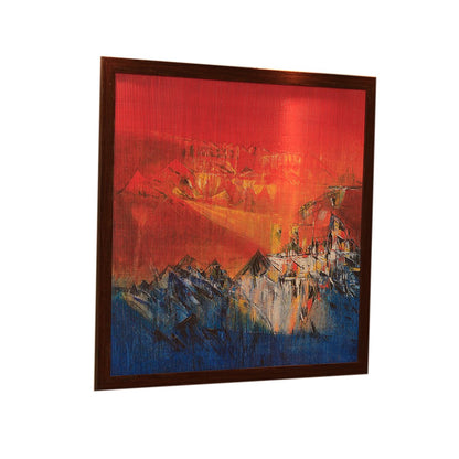 Dawn to Dusk - Kinetic Art in Archival Museum Art Paper