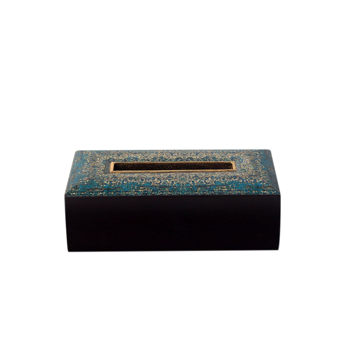 Amarapali Tissue Box - Wood