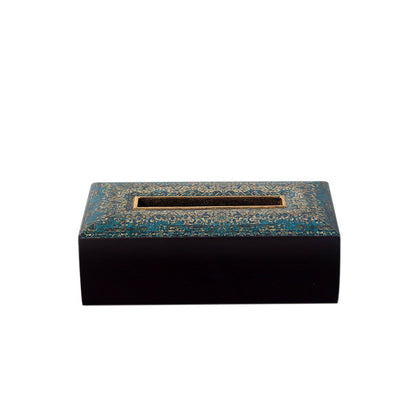 Amarapali Tissue Box - Wood