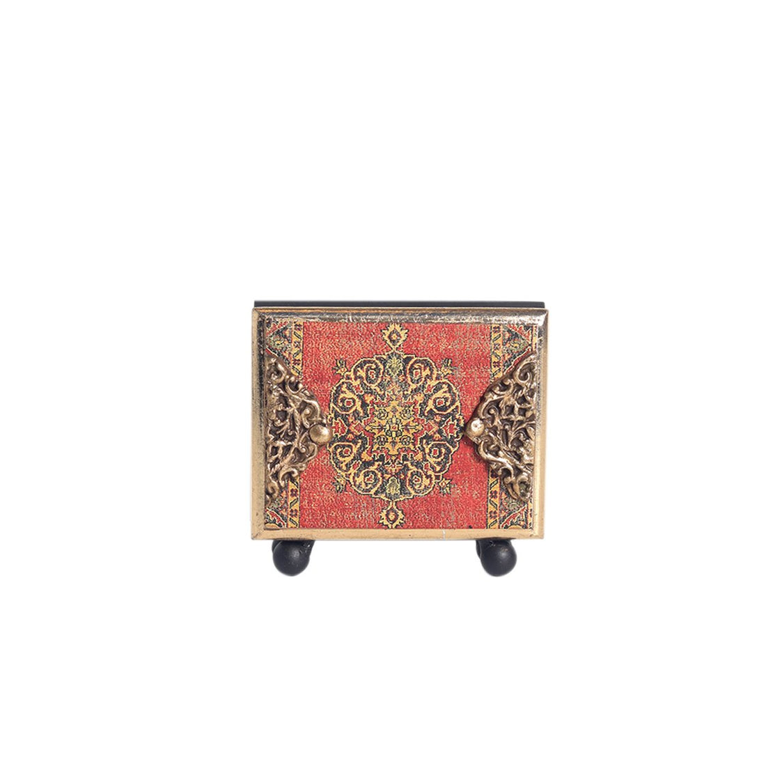 Samara Napkin Holder - Wood