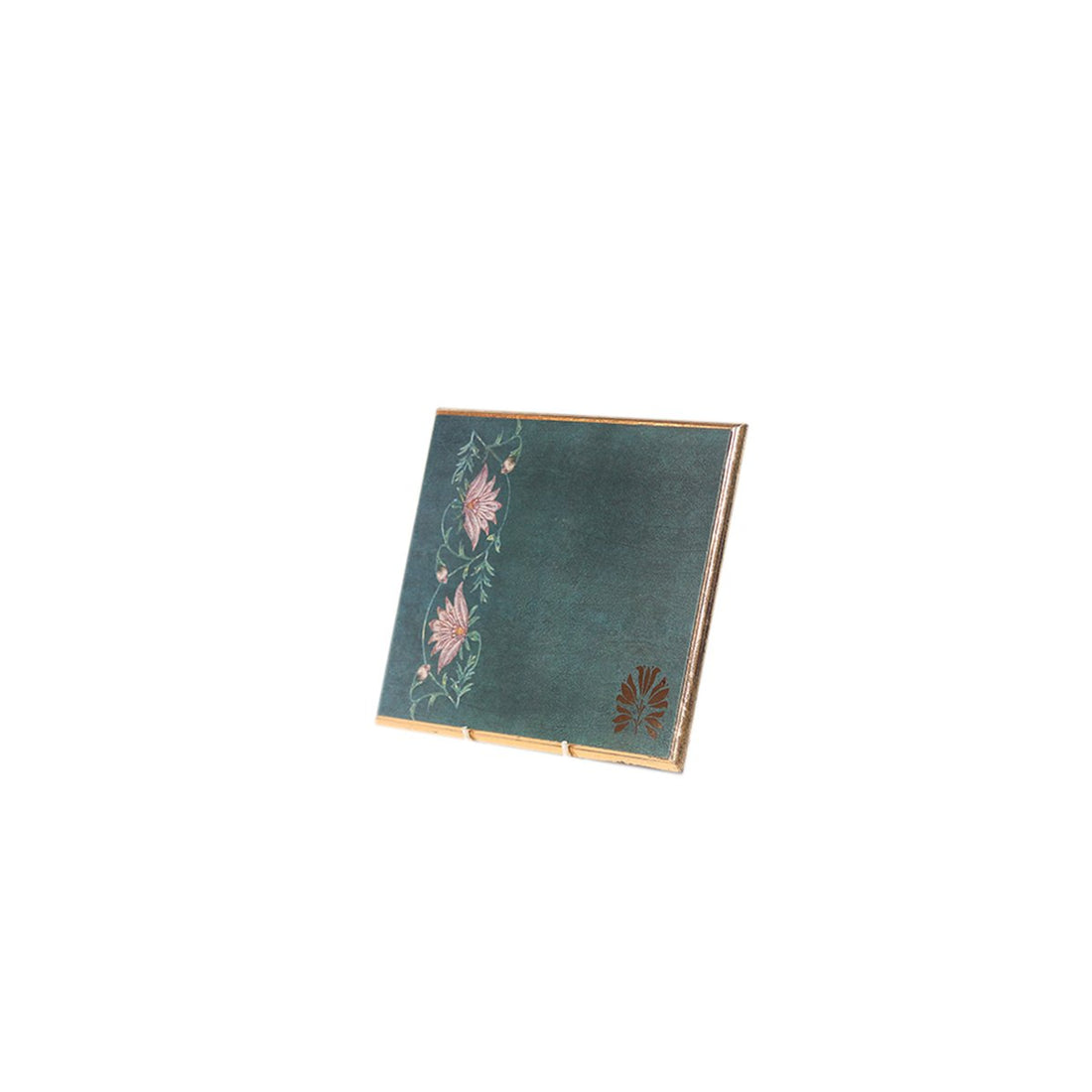 Aafiya Collage Table Trivet - Set of 2 in Wood