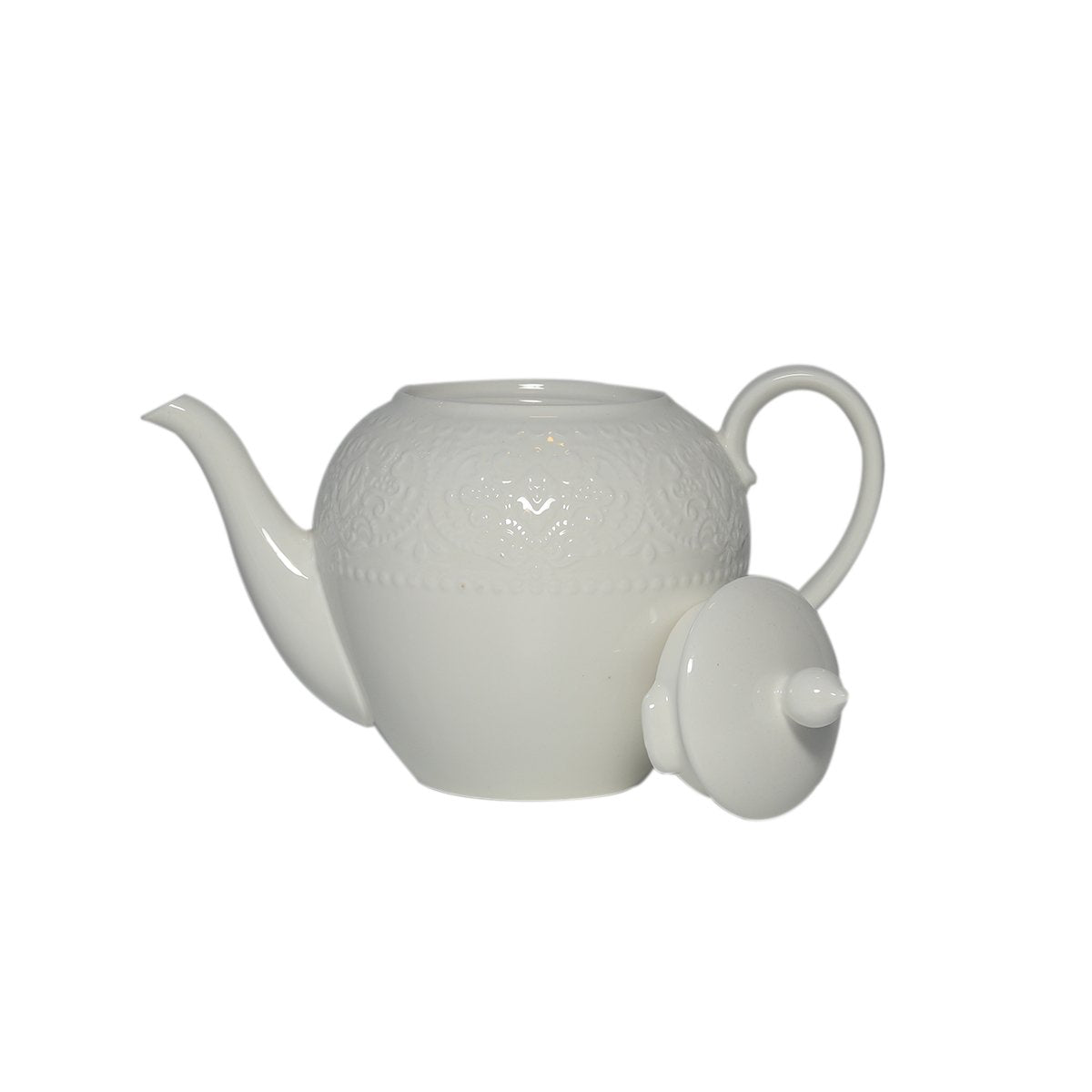 Alice Tea Pot - Porcelain