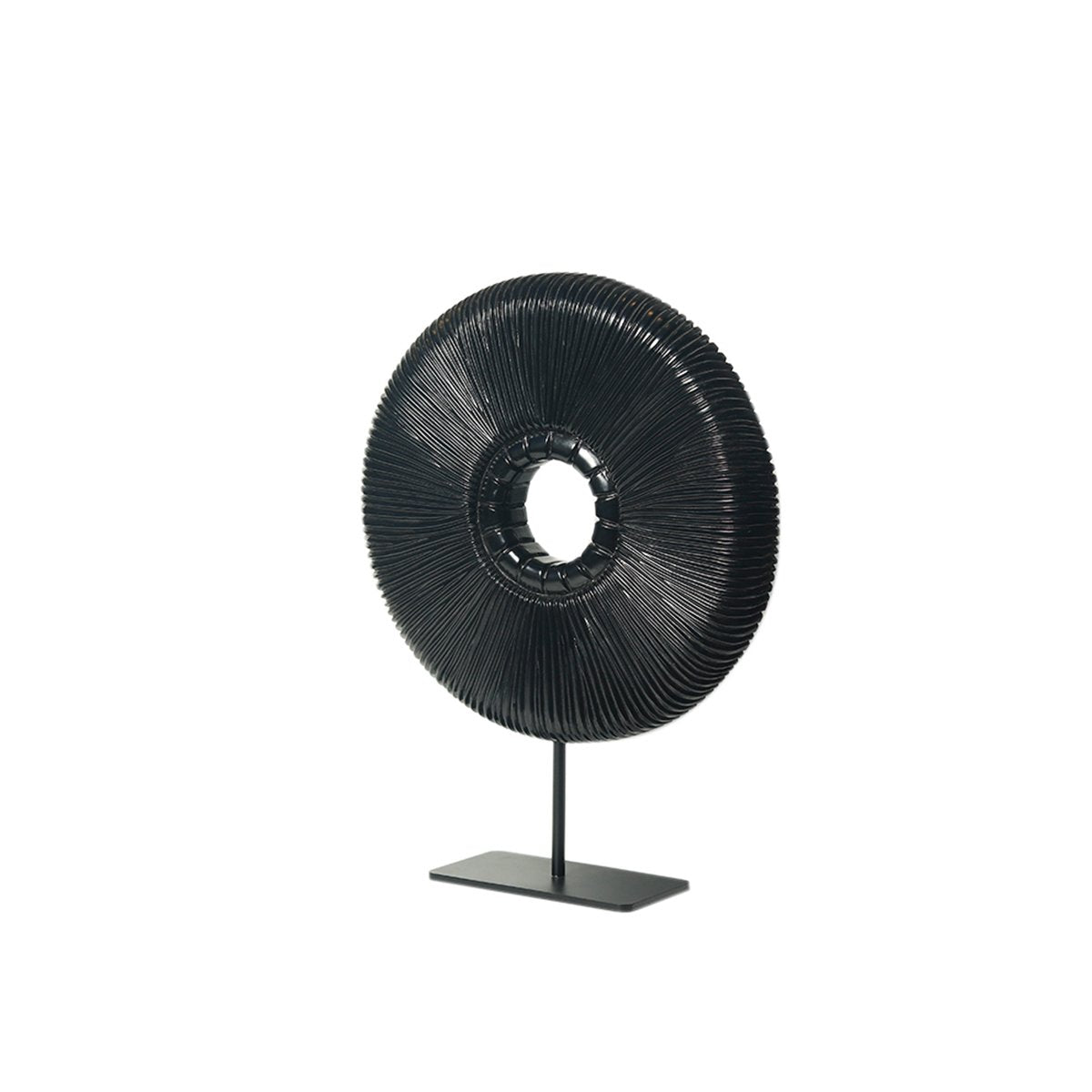 Linear - Stand alone decorative in Wood