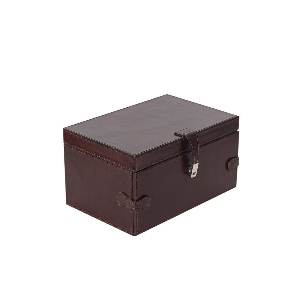 Storage Case - Leather