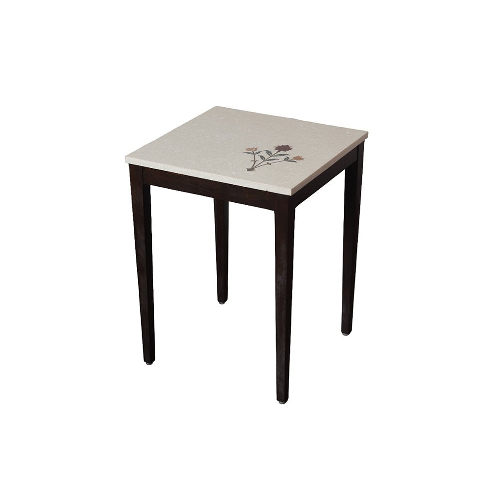 Nest of Tables – Set Of Two in Teak Wood