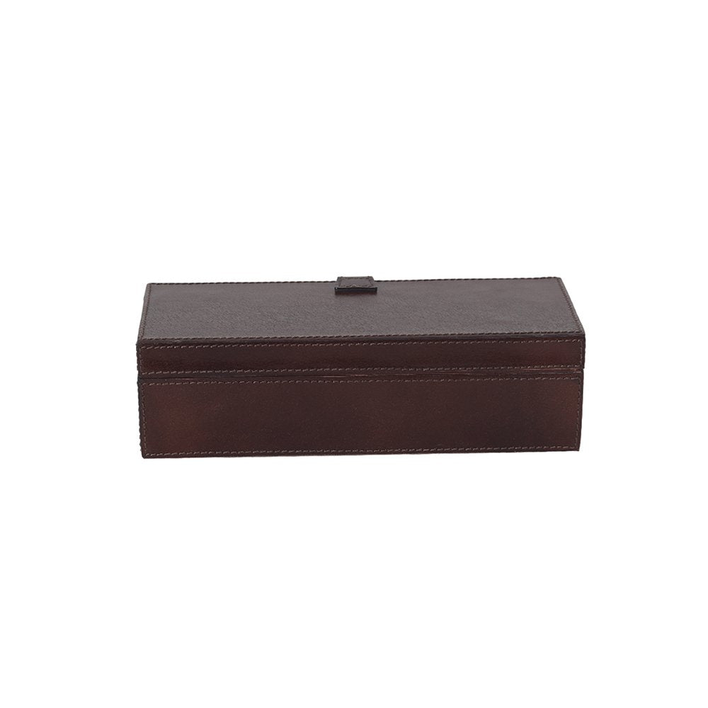 Jewellery Boxes - Leather