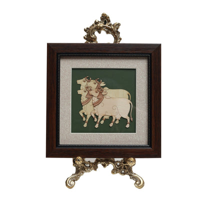 Nandi Art - Wood