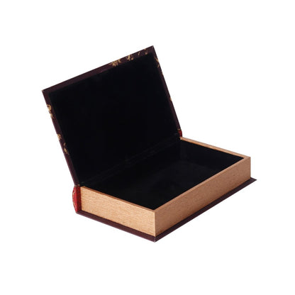 Book Box Design 3 -  MDF with Silk Fabric