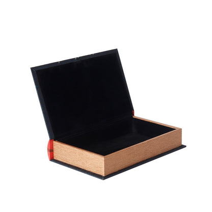 Book Box Design 4 - MDF with Silk Fabric