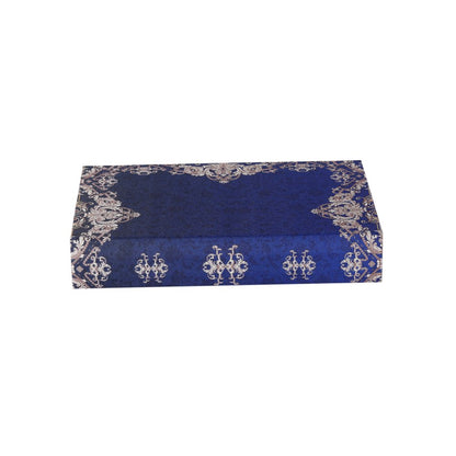 Book Box Design 2 -  MDF with Silk Fabric
