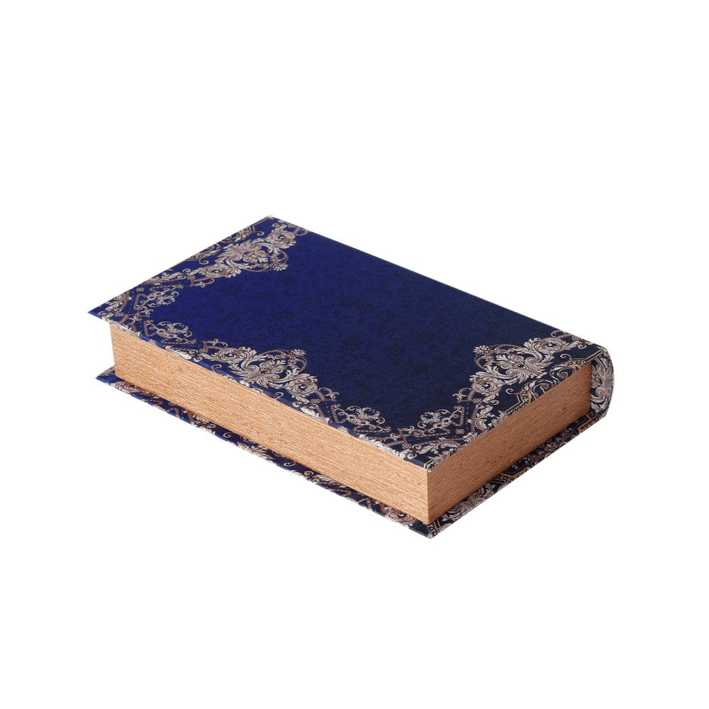Book Box Design 2 -  MDF with Silk Fabric