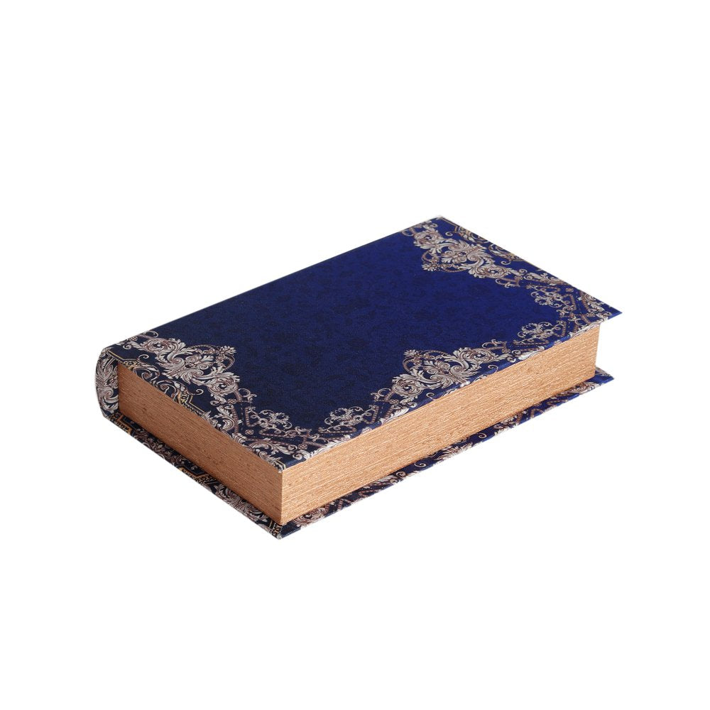 Book Box Design 2 -  MDF with Silk Fabric