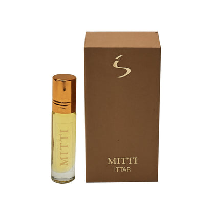 Ishatvam  Ittar Collection - Mitti