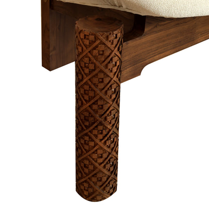 Badal Accent  Chair