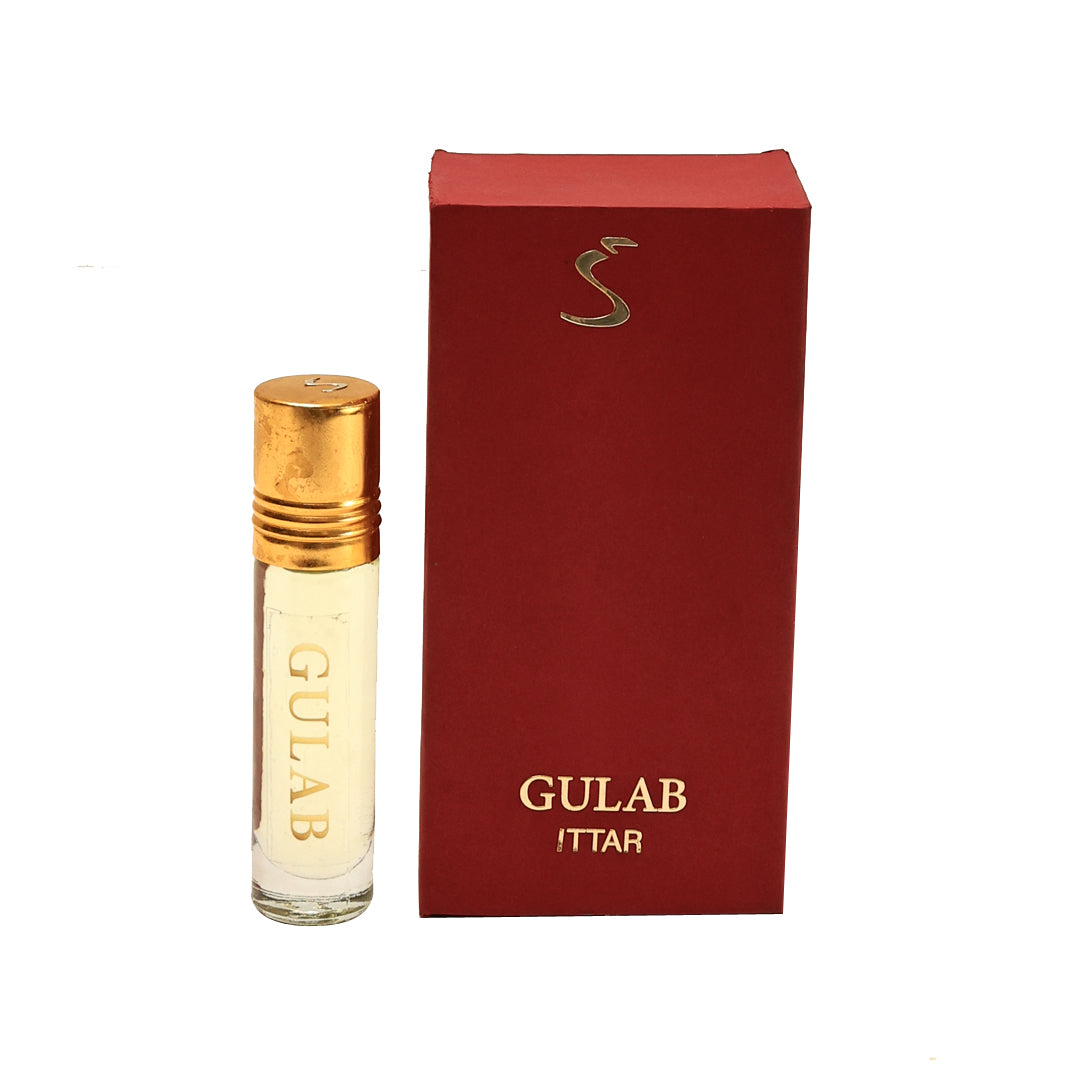 Ishatvam  Ittar  Collection - Gulab