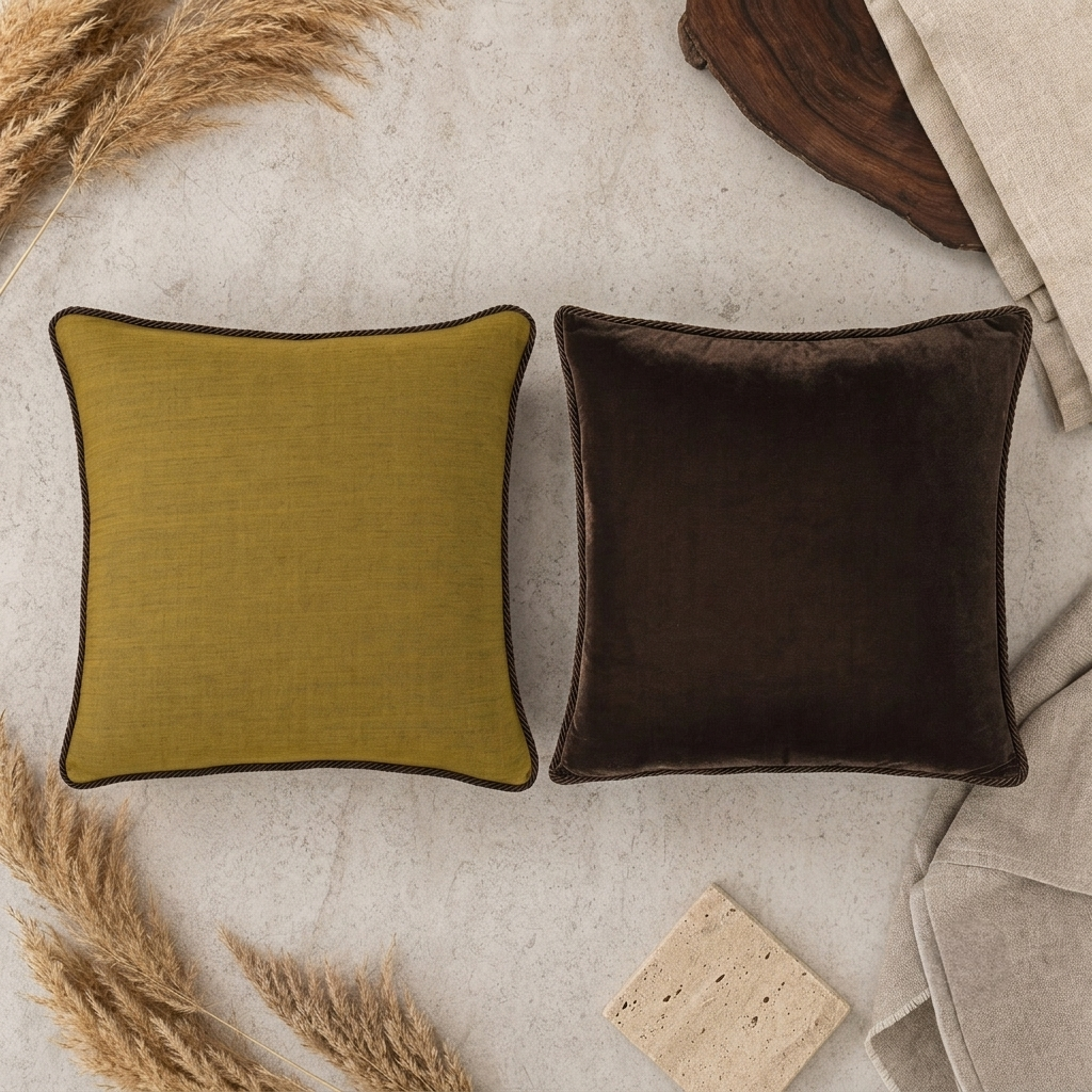 Raas Reversible Cushion