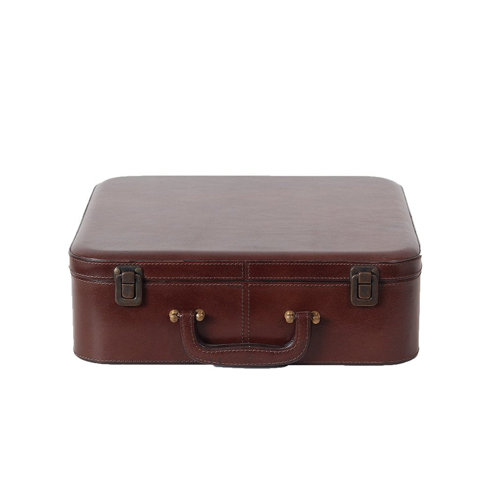 Portable Bar - Leather