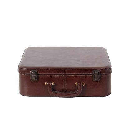 Portable Bar - Leather