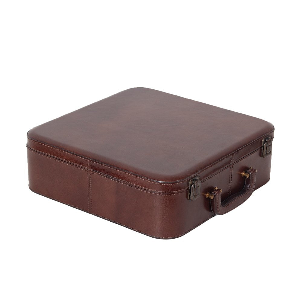 Portable Bar - Leather