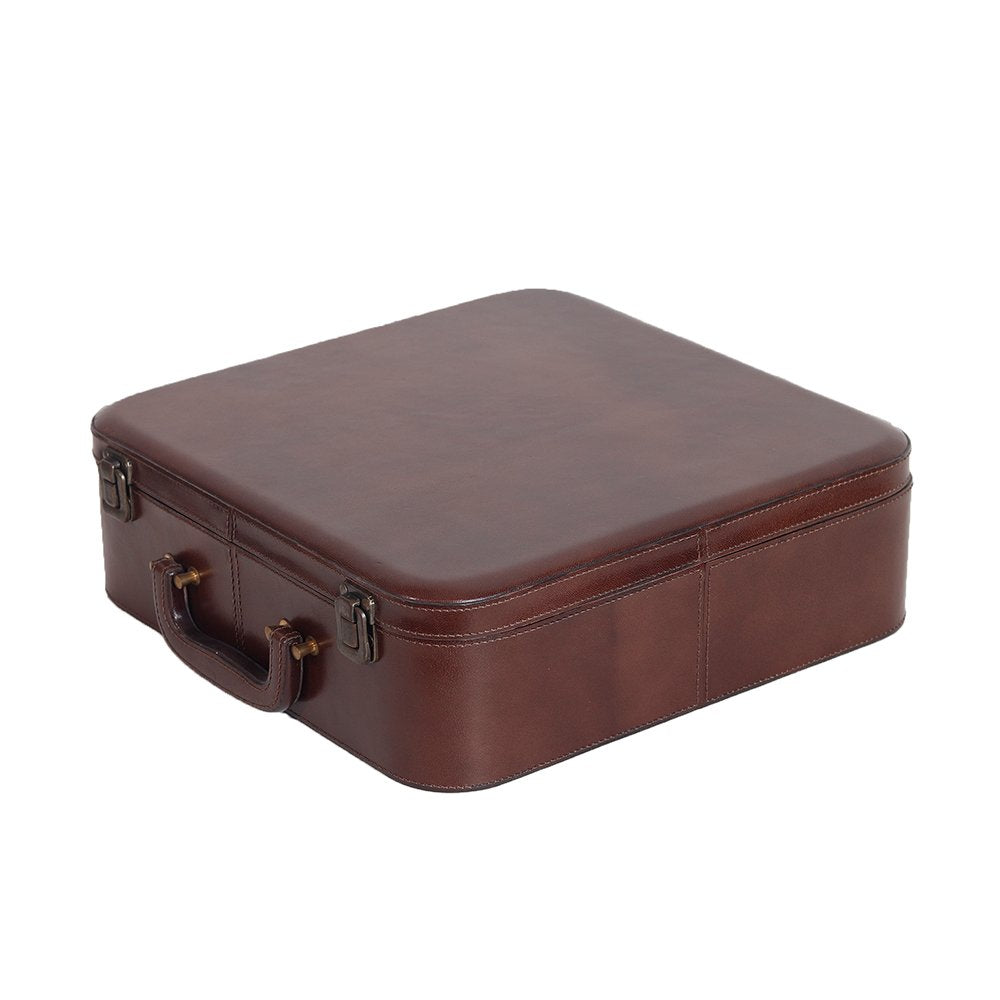 Portable Bar - Leather