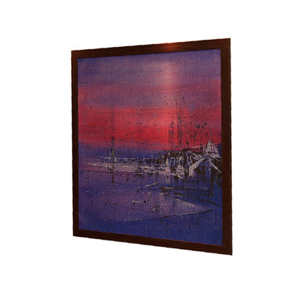 Dawn to Dusk - Kinetic Art in Archival Museum Art Paper
