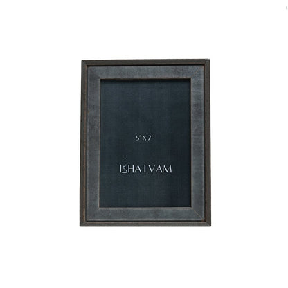 Rustic Frame 7" X 5" - Wood