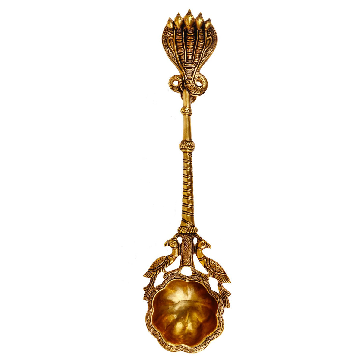 Anchmani - Brass