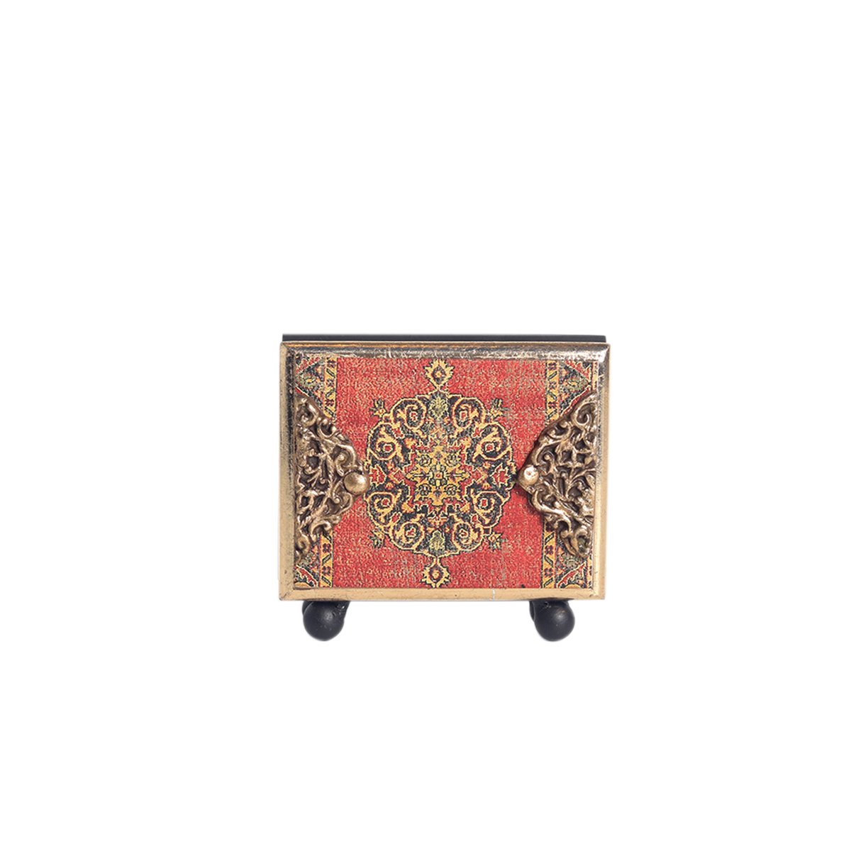 Samara Napkin Holder - Wood